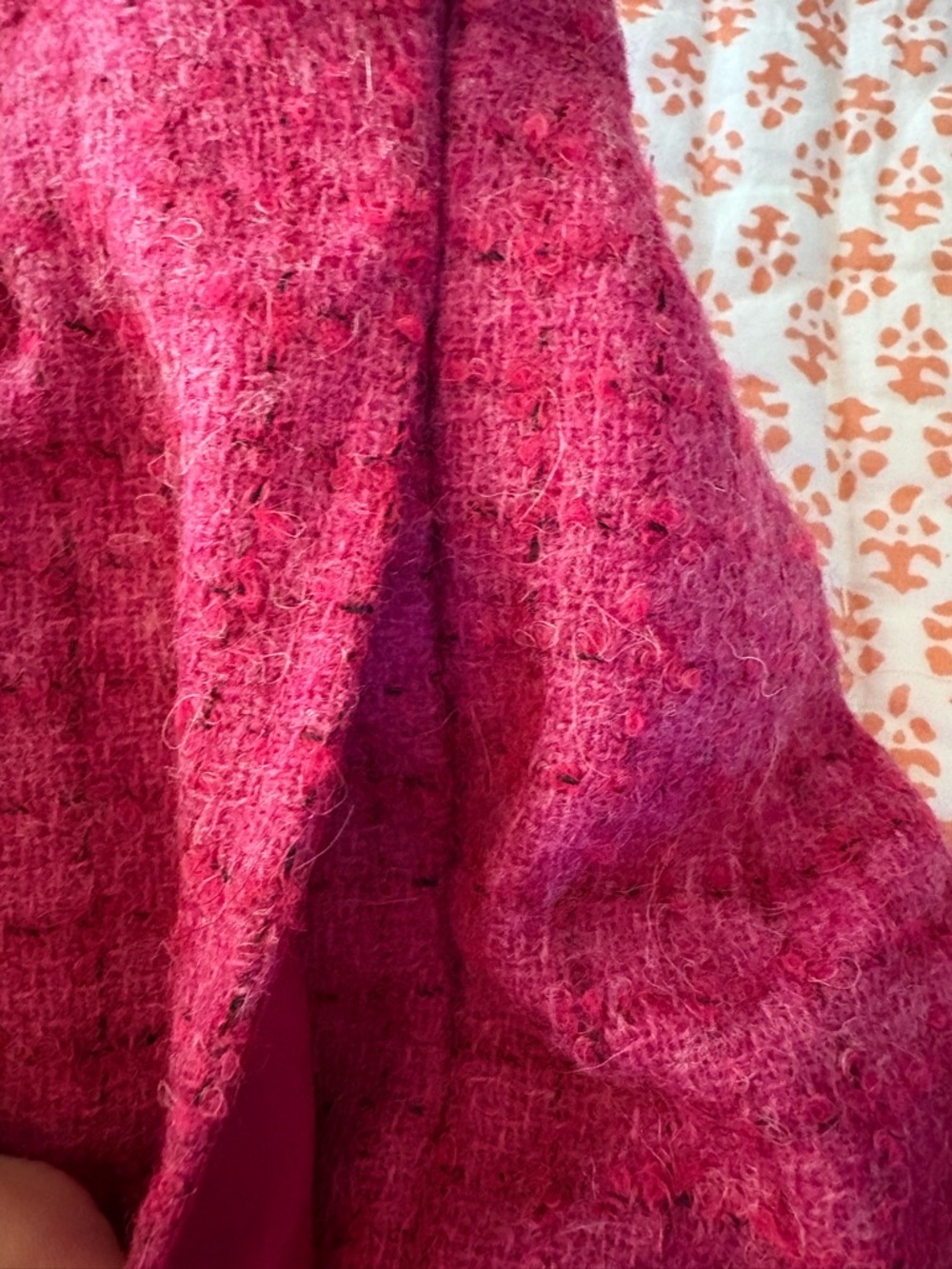 Frances Valentine Wool Skirt - Picture 11 of 12